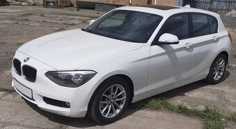 BMW 116d F20 - Náhradní díly z rozebíraného vozu