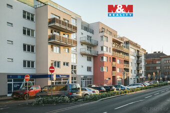 Pronájem bytu 2+1, 53 m², Pardubice, ul. Pichlova