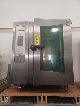 Konvektomat Convotherm OEB 10.10EasyTouch, automat.mytí