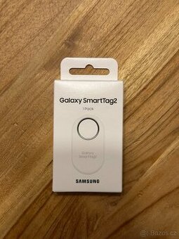 Nový chytrý lokátor Samsung Galaxy SmartTag2 EI-T5600 bílý