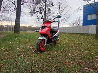 Piaggio Nrg mc3