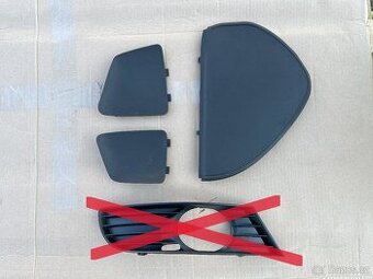 Krytky Seat Leon I / Toledo II