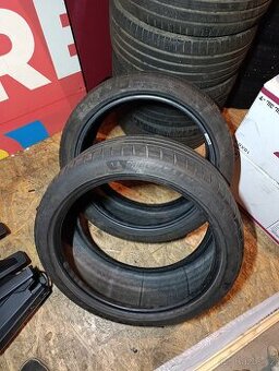 Michelin Pilot sport 4     245/40ZR19