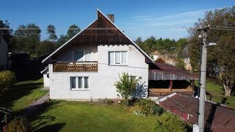 Prodej RD, Nové Těchanovice, Vítkov