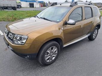 Dacia Duster 1.2 I, 92KW, 4x4, R. 2017 model.