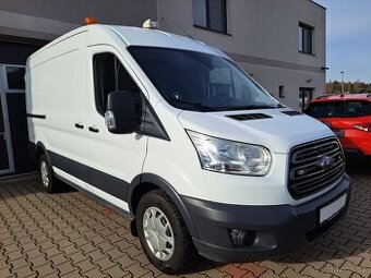 Ford Transit 2.0 TDCI, 125kW, ZÁRUKA, odpočet DPH