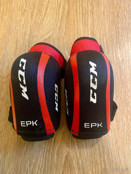 Hokejové lokty CCM - YTH M