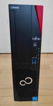 Fujitsu Esprimo D6011 sff, I5-11500, 16GB, 256GB SSD, W11