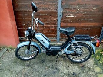 Babetta 210 modrá barva