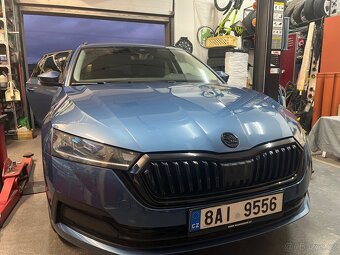 Skoda octavia cena je bez DPH - 1