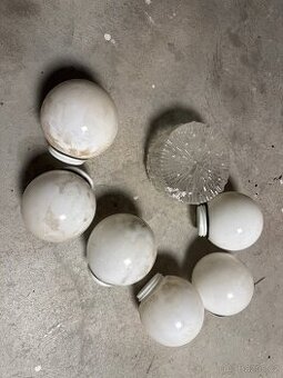 Stínidlo koule nástenné