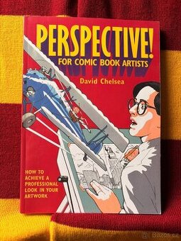 Perspective for Comic Book Artists - David Chelsea