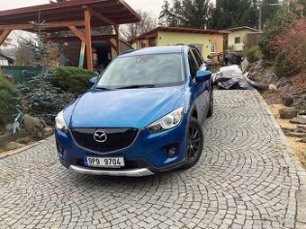 Mazda CX-5 2.2 diesel 129kw Automat 4x4