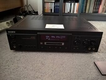 Sony MDS - JA3ES k servisu