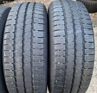 ZIMNÍ užitkové pneu. GT Radial 215/65 R16