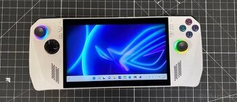 Prodám ASUS ROG Ally Z1 Extreme + pevný ochranný obal