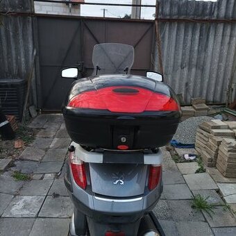 Prodám Peugeot Satelis