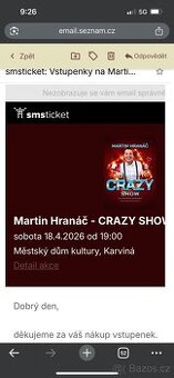 Martin Hranáč Karviná