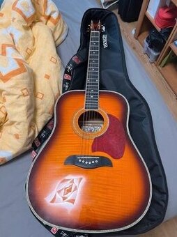 Akustická kytara Oscar Schmidt