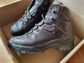 Kožené turistické pohorky Hanwag Tatra lady vel. 38