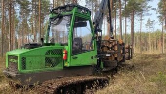 Vyvážecí souprava JARCRAC Evopro