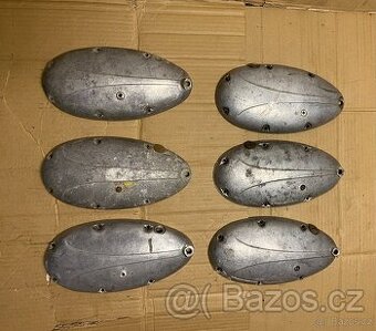 Jawa 50 typ 550,555,05,20,21,23 víko motoru