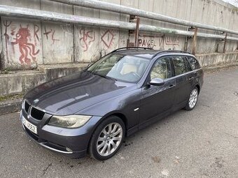 BMW řady 3 touring (320d) e91