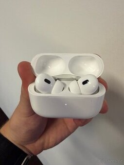 Apple Airpods Pro 2 - USB-C - 6M ZÁRUKA