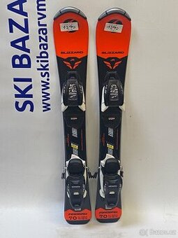 dětské sjezdové lyže Blizzard 70 cm