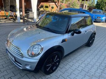 Mini Cooper 1,6d
