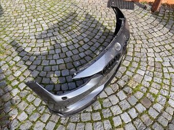 ORIGINÁLNÍ PŘEDNÍ NÁRAZNÍK F31 + MAXTON LIPO