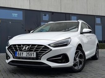 Hyundai i30 1.0 t-gdi kombi / 2021 / DPH