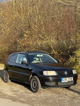 Volkswagen Polo 1.4 44kw