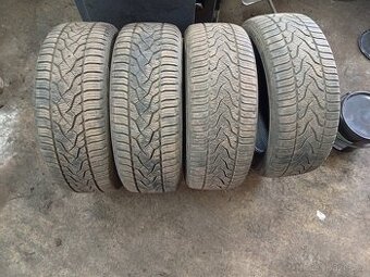 4ks 195/50 R15 Barum celoroční DOT 2423 5-6.5mm