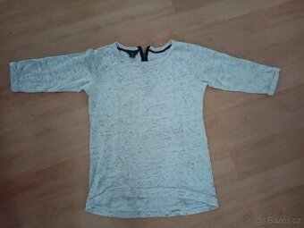 Dámské triko (mikina), 3/4 rukáv, Zn. F&F, vel. 40