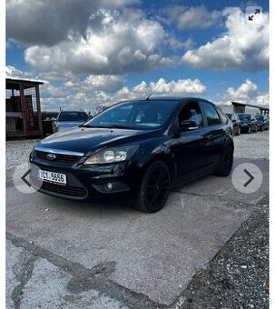 Ford Focus 1,6