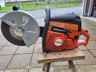 Benzinová řezačka Dolmar........Nová
