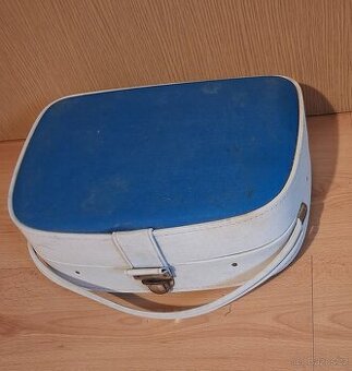 Kufříkový gramofon Supraphon