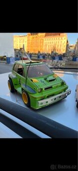Tamiya Honda City Turbo