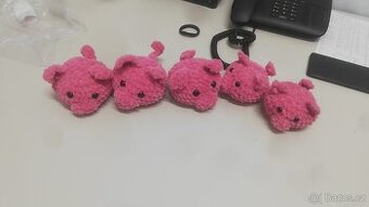 Háčkovaná prasátka