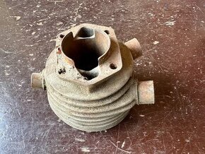 PRedám valec ČZ 125t, neolamaný