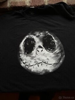 Triko The Nightmare before Christmas Tim Burton