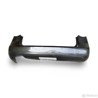 Zadní nárazník hnědá LC8Z VW Passat B6 kombi r.v. 2008