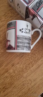 Kávová souprava na espresso