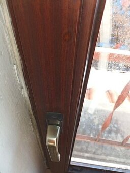 Okna plastová 4ks 120#120cm