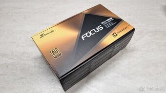❰ Zdroj | Seasonic Focus GX-1000 Gold 1000W, 12VHPWR ❱