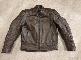 Kožená bunda na motorku RST Roadster II