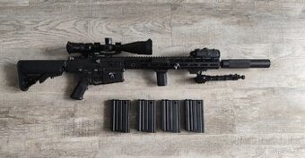 DMR - SR-25K s příslušenstvím