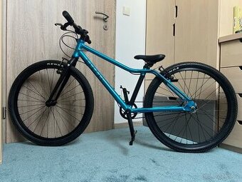 Úžasné dětské kolo RASCAL, vel. 24, 7 převodů