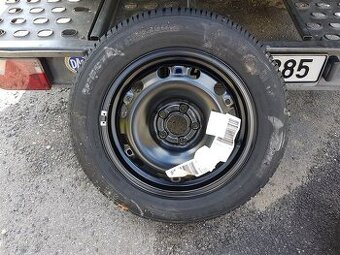 Nová rezerva Bridgestone B250 185/60 15, Fabia III, Rapid